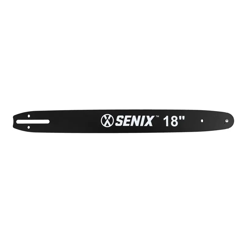 18-Inch Replacement Chainsaw Bar For Gas And Electric Units 1