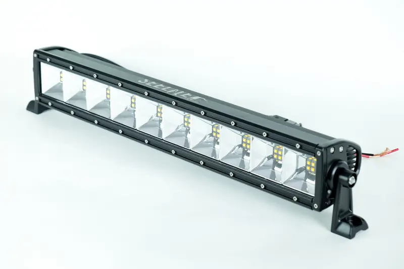 20-Inch Truewarm Led Light Bar – Compact Warm-Tone Lighting Solution 1
