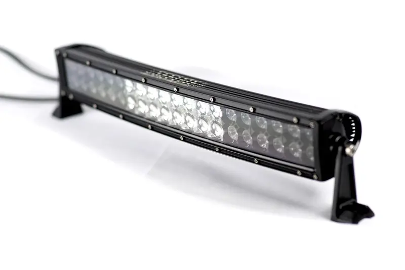 20-Inch Waterfowl Series Double-Row Blackout Led Light Bar 1