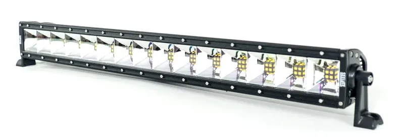 30-Inch Truewarm Led Light Bar – Balanced Warm-White Light Output 1