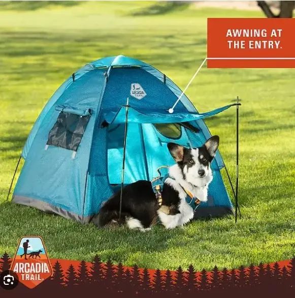 Acadia Trail Ultimate Pet Shade Canopy – New 1