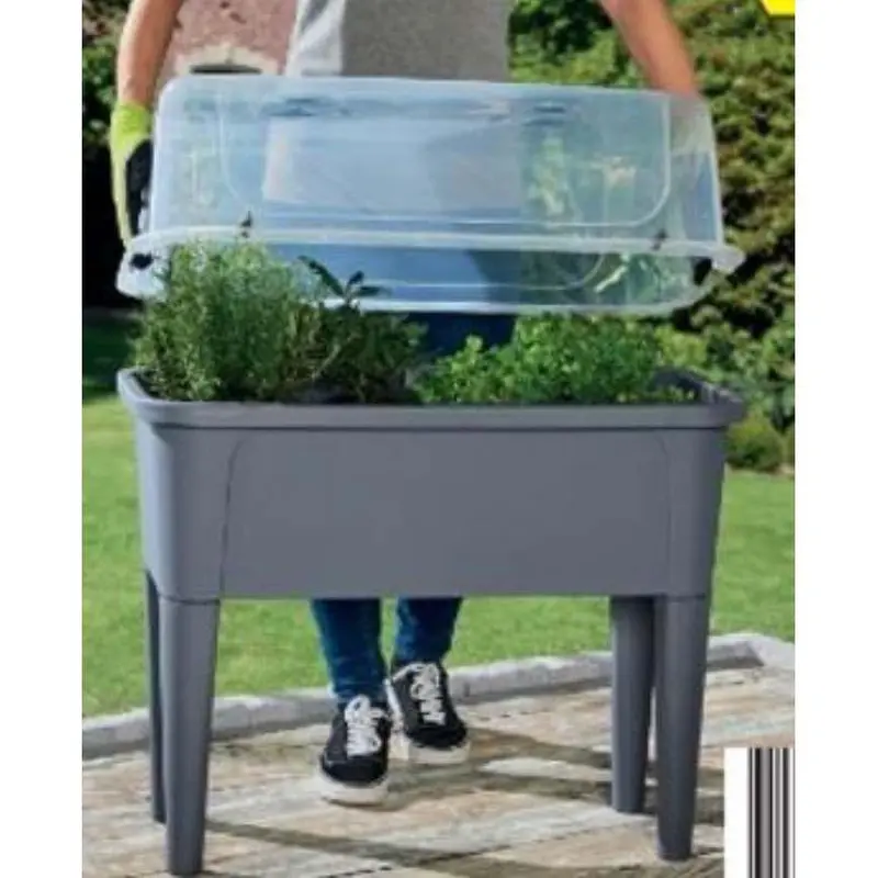 Adjustable Raised Garden Bed – 30-Inch Height 1