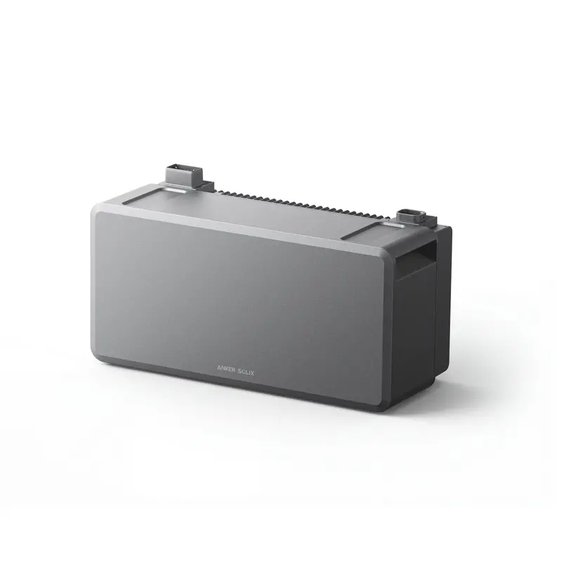 Anker Solix A17E1141-85 B6000 Expansion Module For E10 – 6 Kwh Lifepo4 Battery, Compact Energy Storage Add-On 1