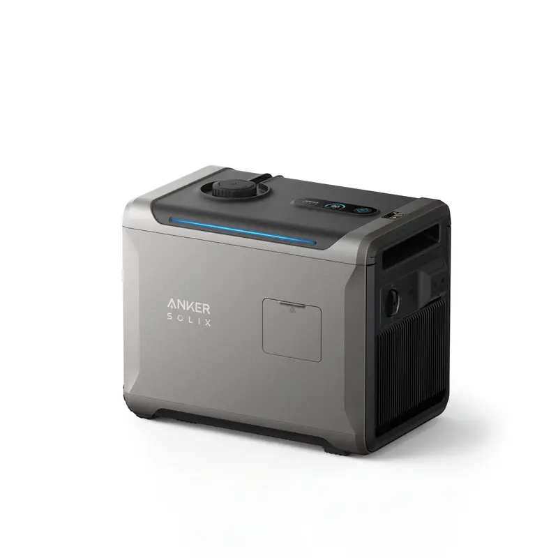 Anker Solix A7320J40 Smart Tri-Fuel Generator 5500 – Intelligent Off-Grid Power With Adaptive Control & Weather-Resistant Design 1
