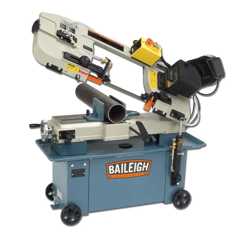 Baileigh Bs-712M 7×12 Inch Metal-Cutting Band Saw 1