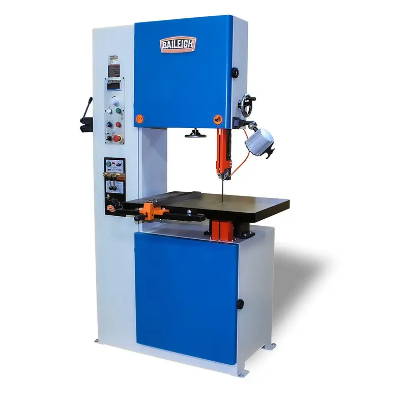 Baileigh Bsv-20Vs-V2 20-Inch Variable-Speed Vertical Band Saw 1
