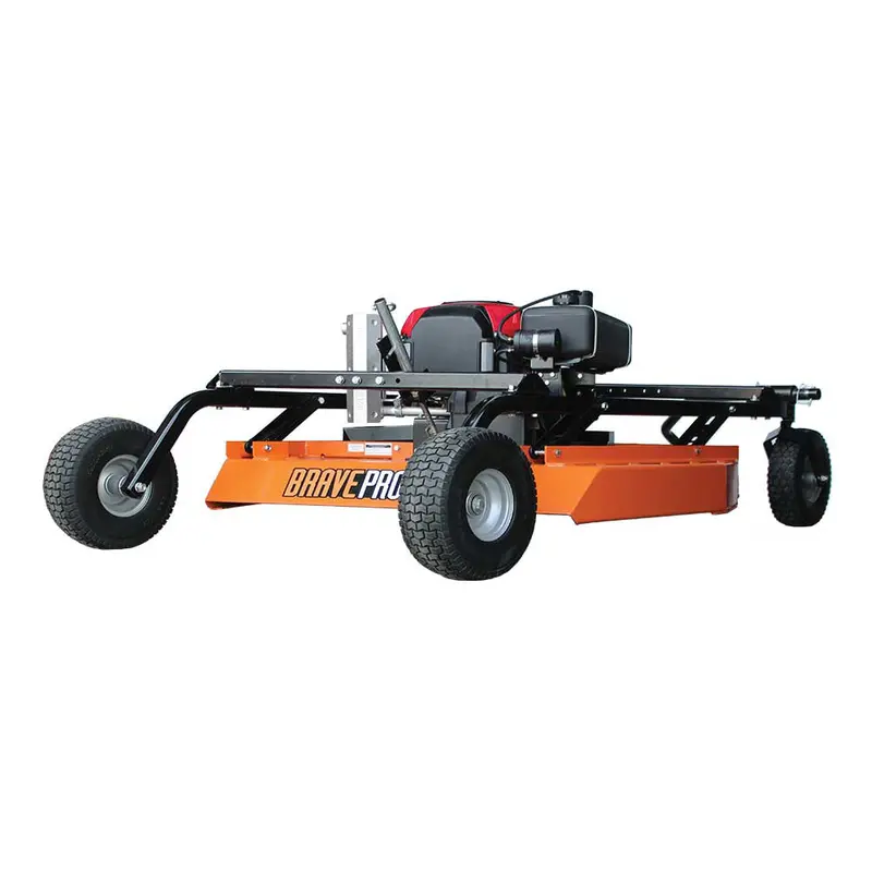 Brave Brprc108He 44-Inch Towable Rough-Cut Mower With Honda Gxv630 Engine 1
