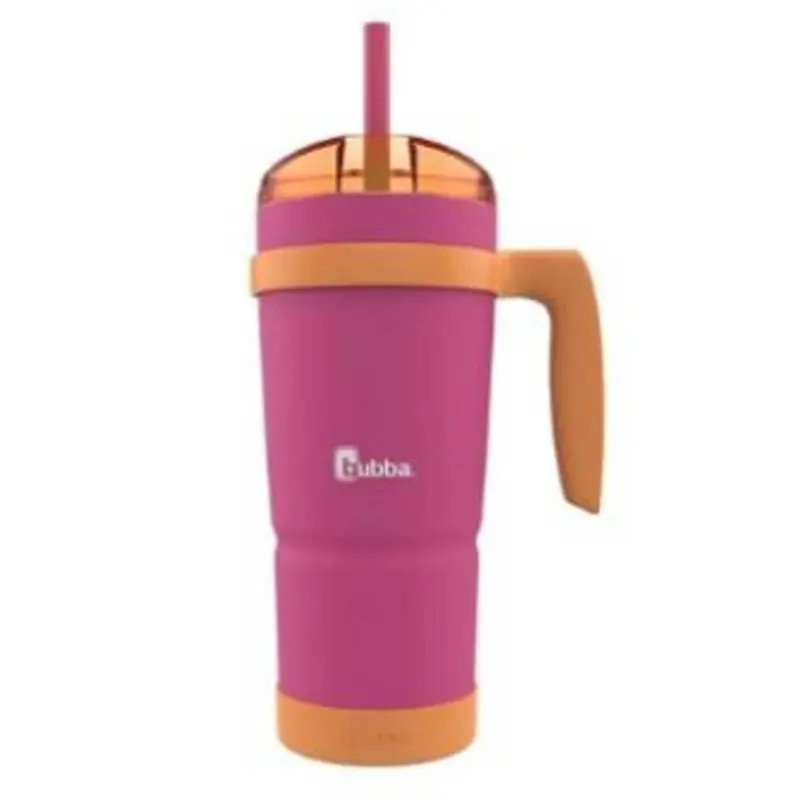 Bubba Envy Insulated Stainless Steel Water Bottle – 32 Oz Vacuum-Sealed Hydration 1