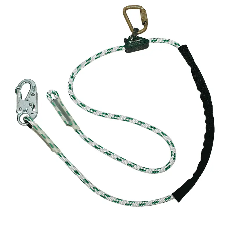 Buckingham Buckadjuster™ Climbing Belt With Super Fabric Comfort System 1