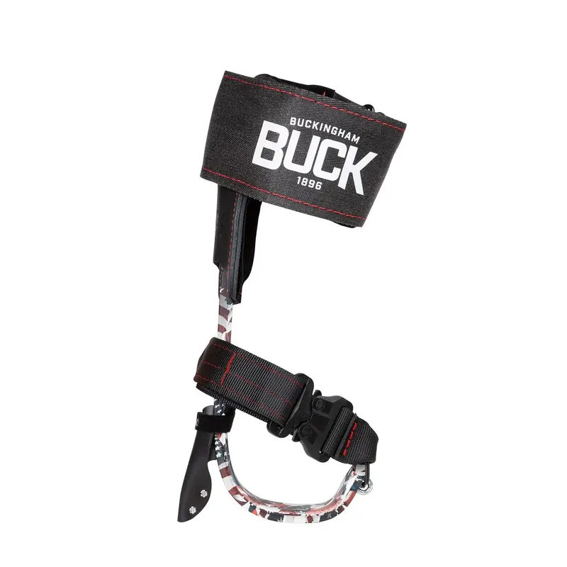 Buckingham Buckalloy American Lineman Climber Kit 1