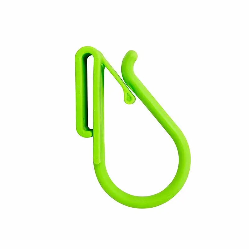 Buckingham Gated Handline Rope Carrier For Utility Work 1