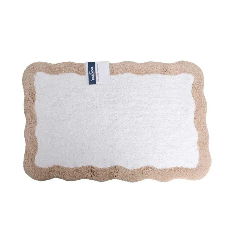 Cannon Cotton Absorbent Bath Rug – 20 X 30 Inches 1
