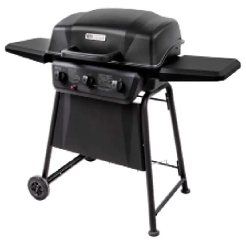 Char-Broil American Gourmet 3-Burner Propane Gas Grill 1