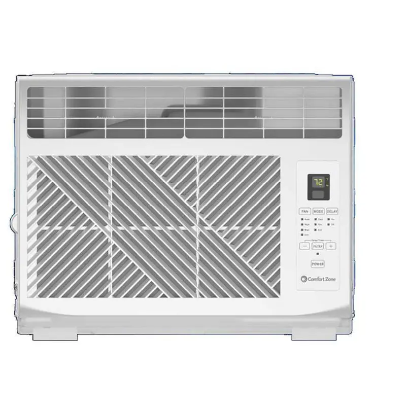 Comfort Zone 6,000 Btu Digital Window Air Conditioner 1
