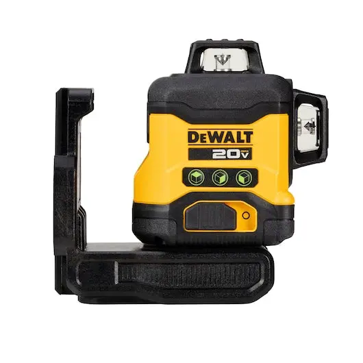 Dewalt 20V Max Green 3-Plane 360° Line Laser – Bare Tool 1