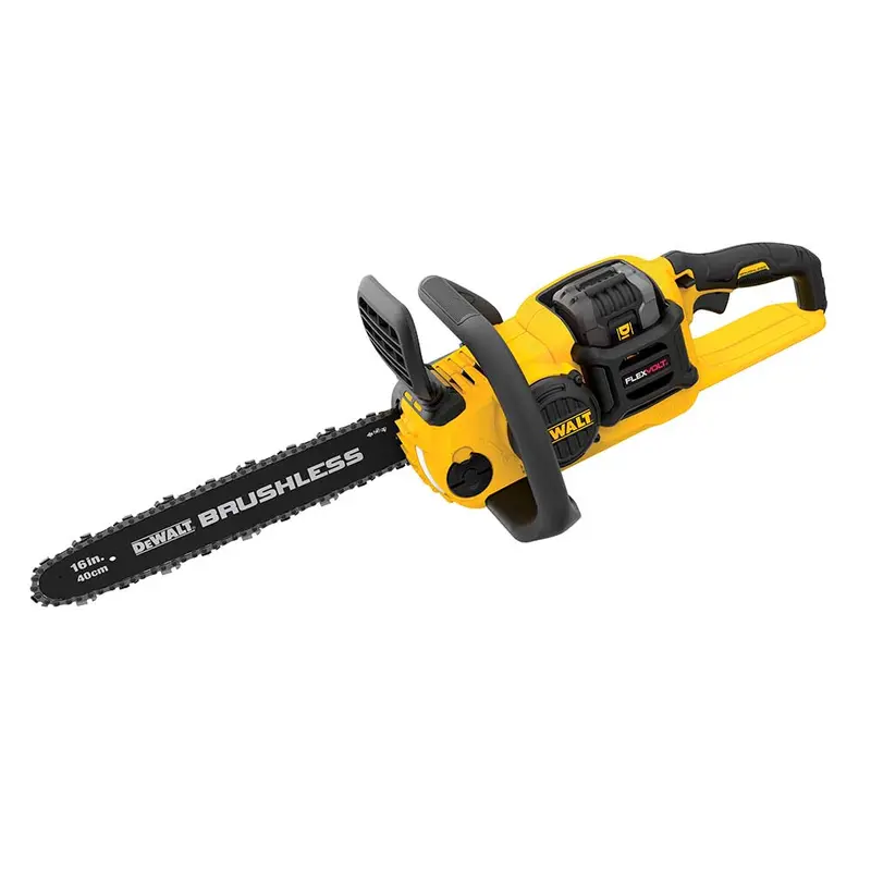 Dewalt Dccs670T1 60V Flexvolt Brushless 16" Cordless Chainsaw – Complete Kit 1