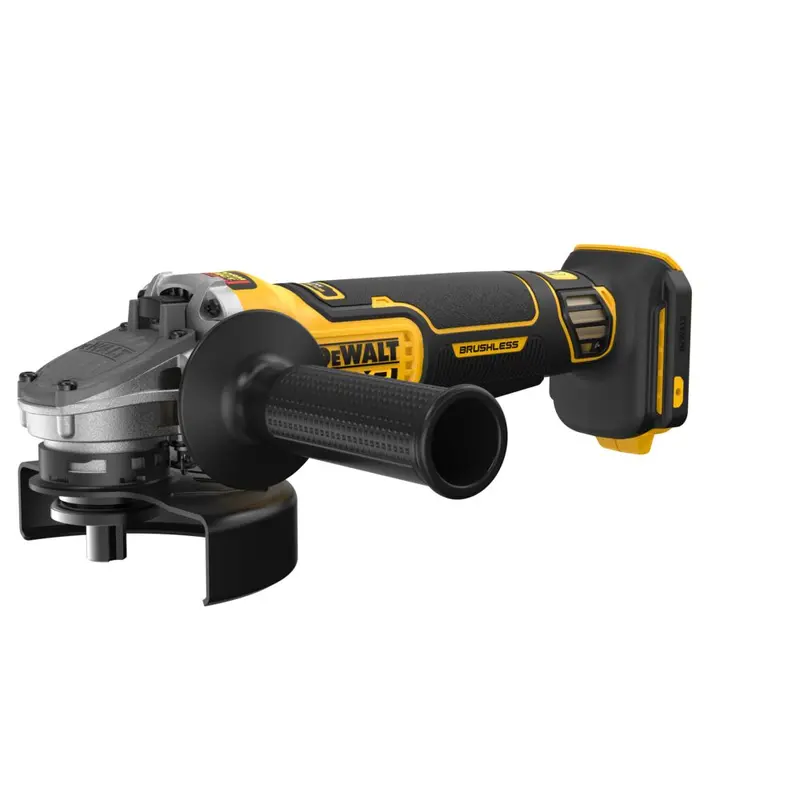 Dewalt Dcg410B 20V Max Xr Brushless 4.5–5" Cordless Angle Grinder (Bare Tool) 1