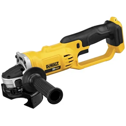 Dewalt Dcg412B 20V Max 5-Inch Cordless Angle Grinder – Bare Tool 1