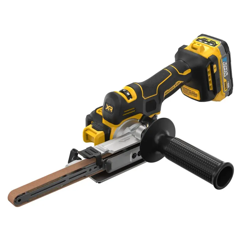 Dewalt Dcm200E1 20V Xr Cordless 18-Inch Band File Kit – Brushless Motor 1