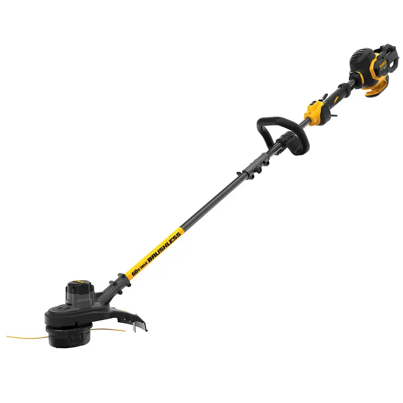 Dewalt Dcst970B 60V Max Flexvolt 15-Inch Cordless String Trimmer – Bare Tool 1
