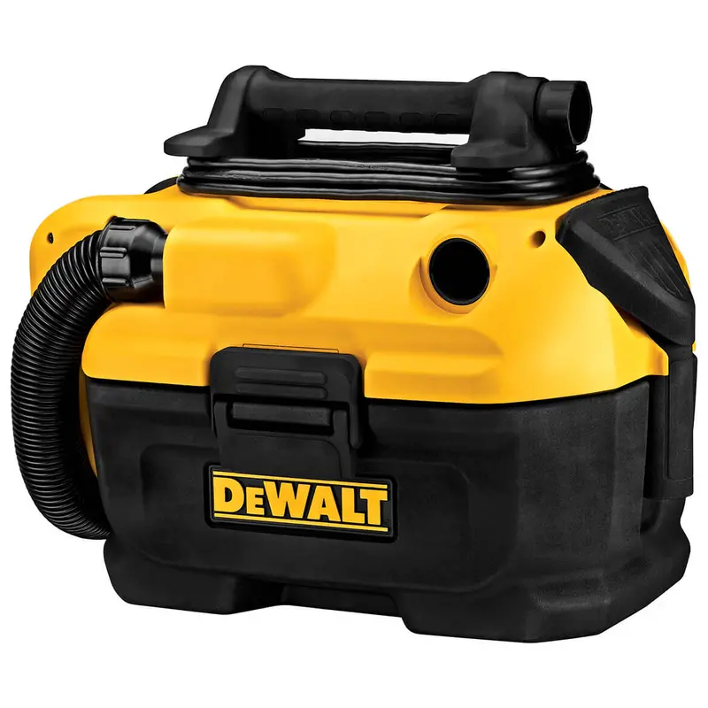 Dewalt Dcv581H 20V Max Dual-Power Wet/Dry Vacuum – Cordless Or Corded Use 1