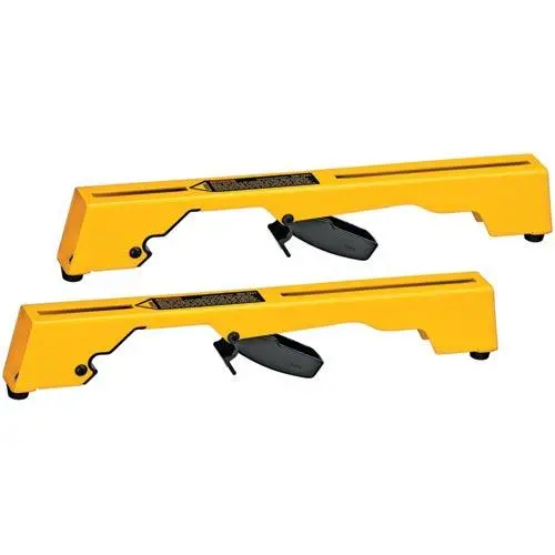 Dewalt Dw7231 Miter Saw Mounting Brackets — Designed For Dwx723/Dwx724/Dwx725 Stands 1