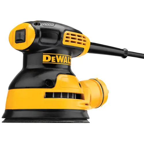 Dewalt Dwe6421 Random Orbit Sander – 5-Inch, 3 Amp, 12,000 Opm, Compact Profile 1