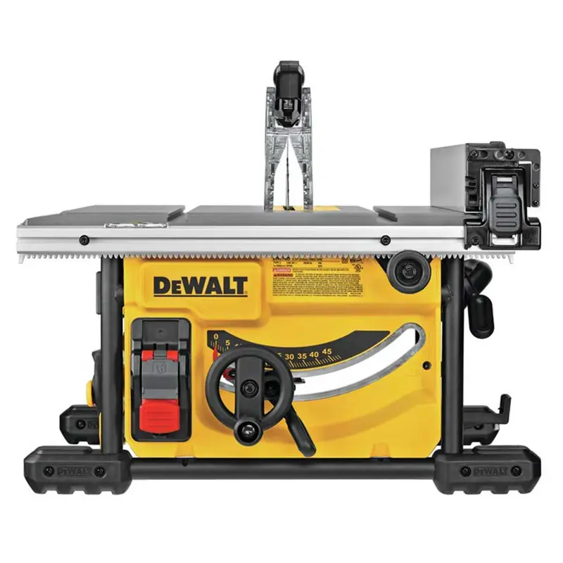 Dewalt Dwe7485 120V 15-Amp 8-1/4" Compact Jobsite Table Saw 1