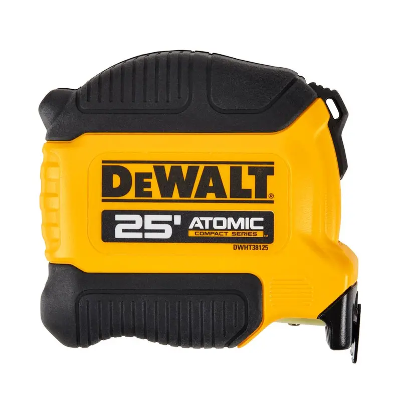 Dewalt Dwht38125S Atomic Compact Series 25-Foot Tape Measure (1.125" Blade) 1