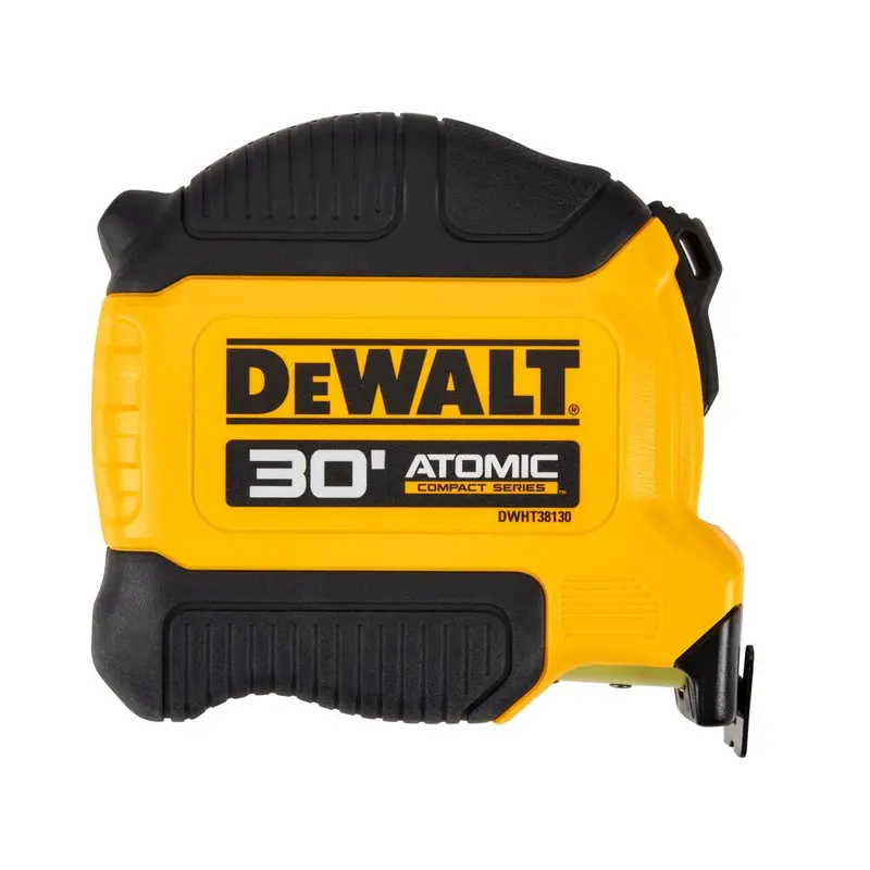 Dewalt Dwht38130S Atomic Compact Series 30-Foot Tape Measure (1.125" Blade) 1