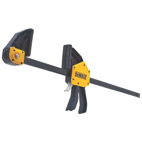 Dewalt Dwht83186 24-Inch Xl Trigger Clamp With 300-Lb Clamping Force 1