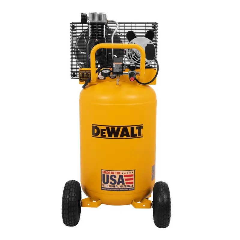 Dewalt Dxcm303 Portable 30-Gallon Vertical Air Compressor – 175 Psi 1