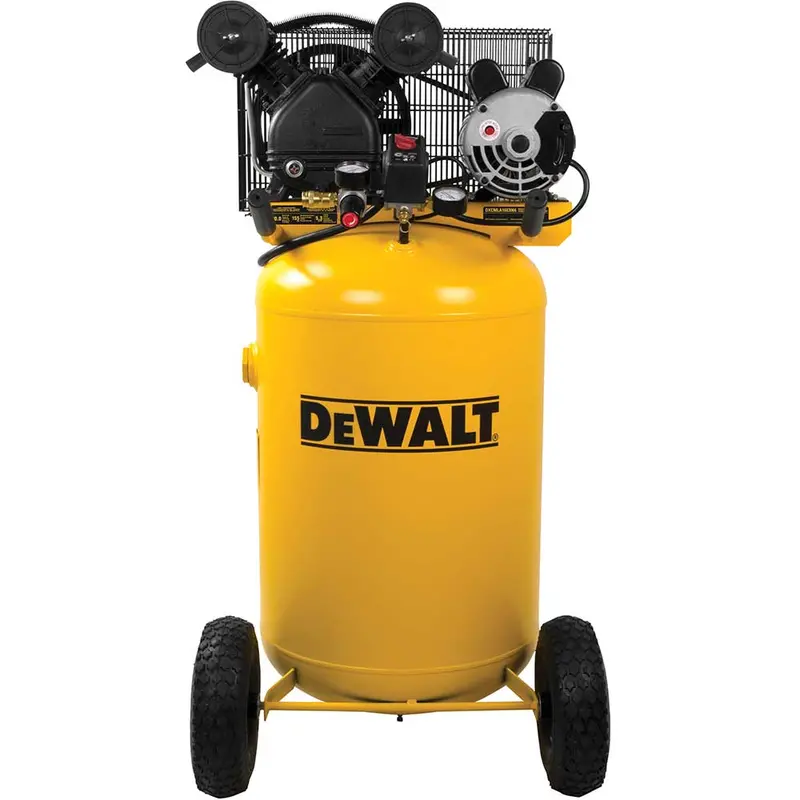 Dewalt Dxcmla1683066 30-Gallon 1.6 Hp Portable Electric Air Compressor 1