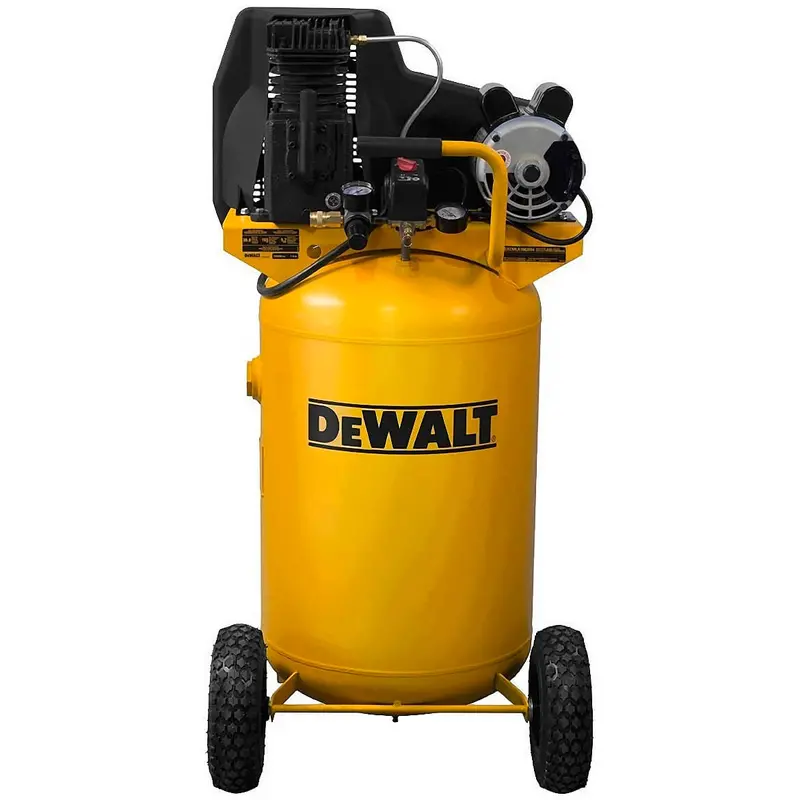 Dewalt Dxcmla1983054 1.9-Hp Belt-Drive 30-Gallon Dual-Voltage Air Compressor 1