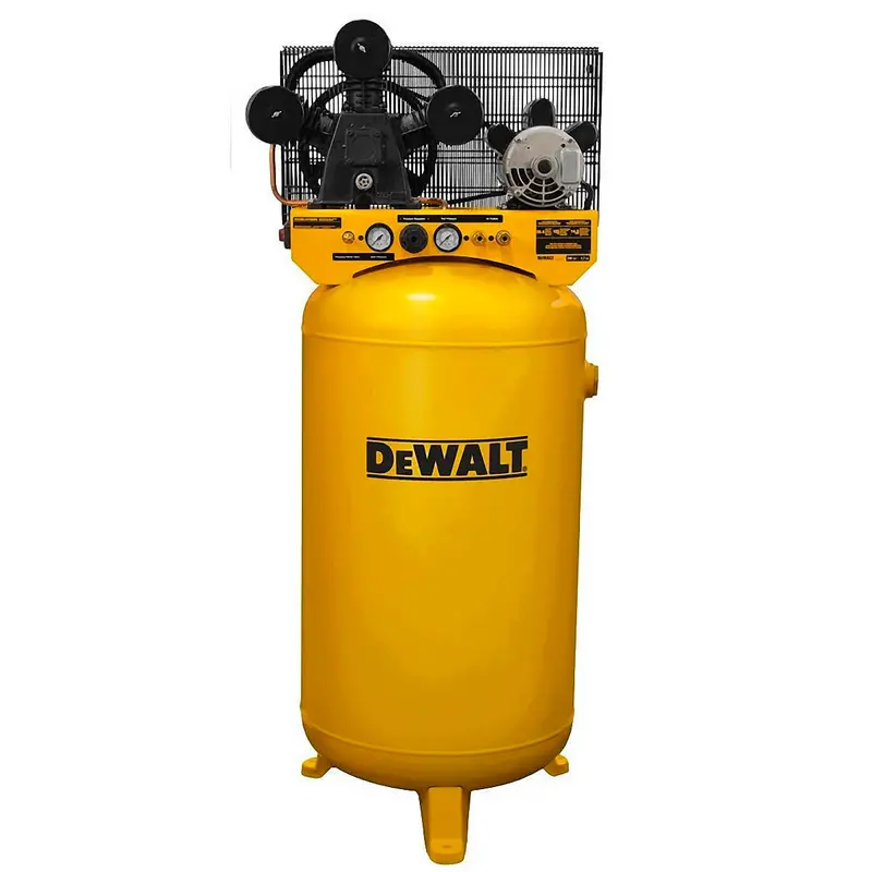 Dewalt Dxcmla4708065 Single-Stage Air Compressor – 4.7 Hp, 80-Gallon, 230V 1