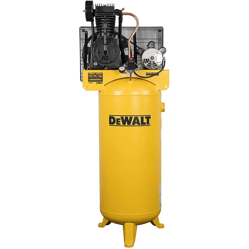 Dewalt Dxcmv5076055 60-Gallon Stationary Air Compressor – 175 Psi, 120V Electric 1