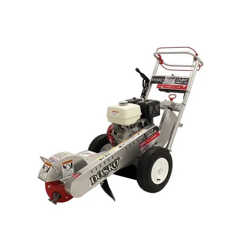 Dosko 337-13Hc Walk-Behind Stump Grinder – 13 Hp Honda Gx390 1