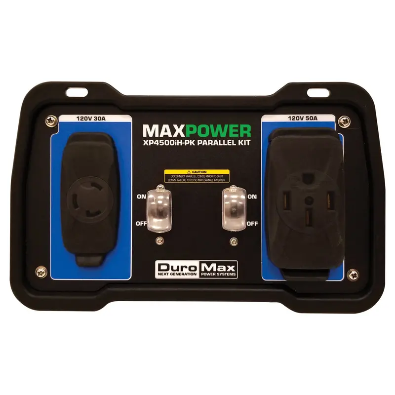 Duromax Xp4500Ih Inverter Generator With Parallel Capability – Closed-Frame Design 1