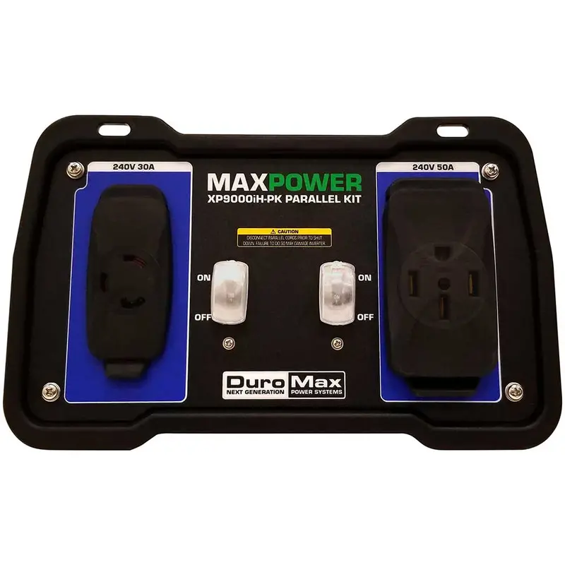 Duromax Xp9000Ih-Pk Parallel Cable Kit For 9000W Inverter Generators 1