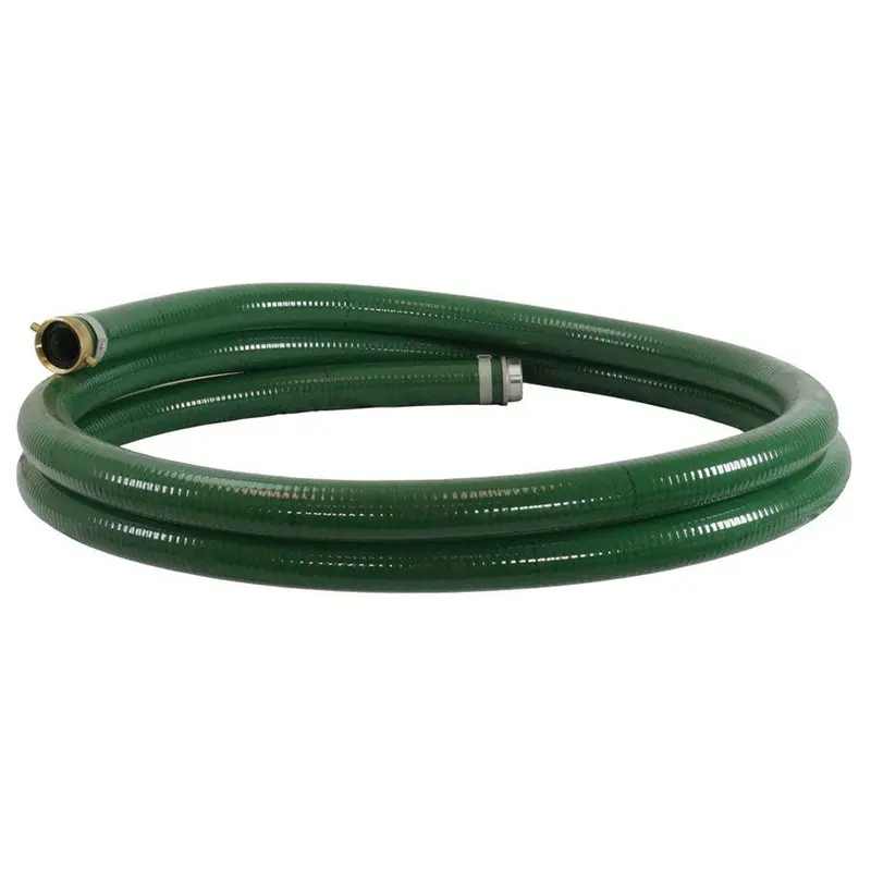 Duromax Xph0320S 3-Inch X 20-Foot Heavy-Duty Water Pump Suction Hose 1