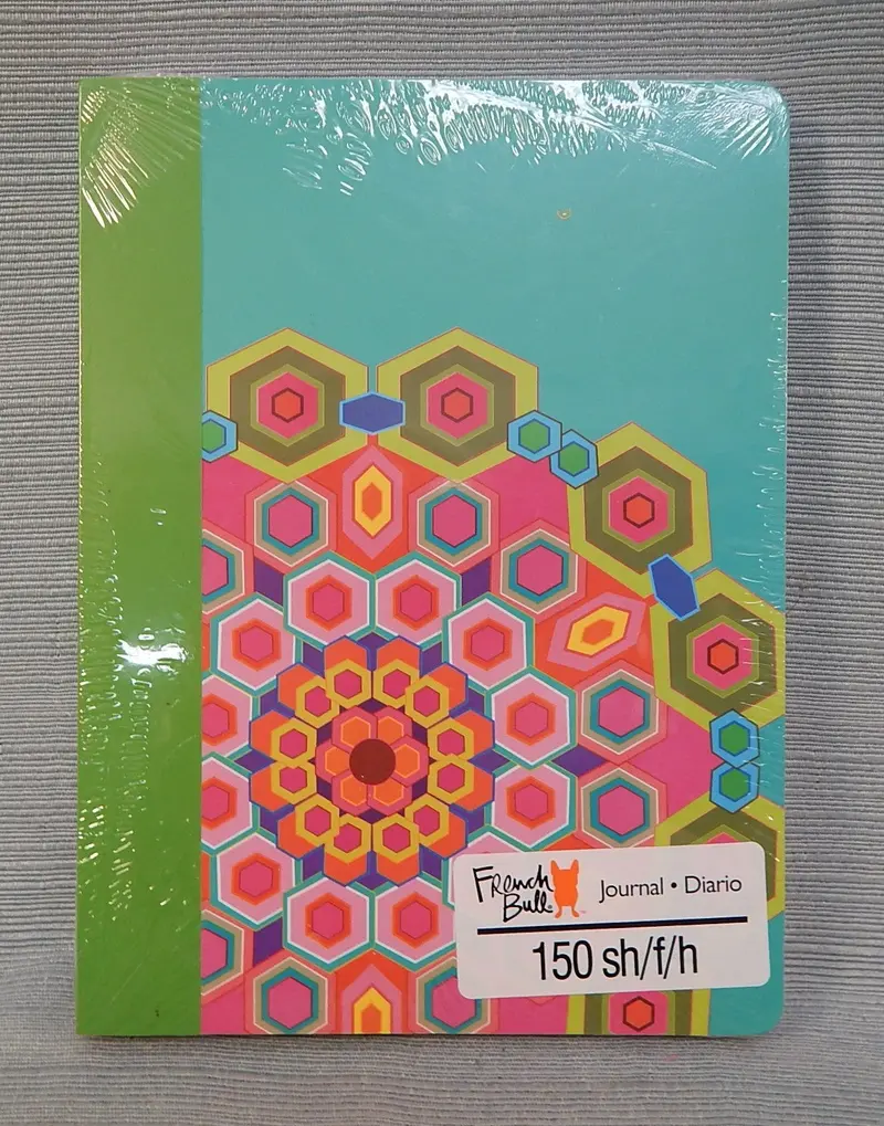 French Bulldog-Themed 150-Page Journal And Diary – Fresh And Unused 1