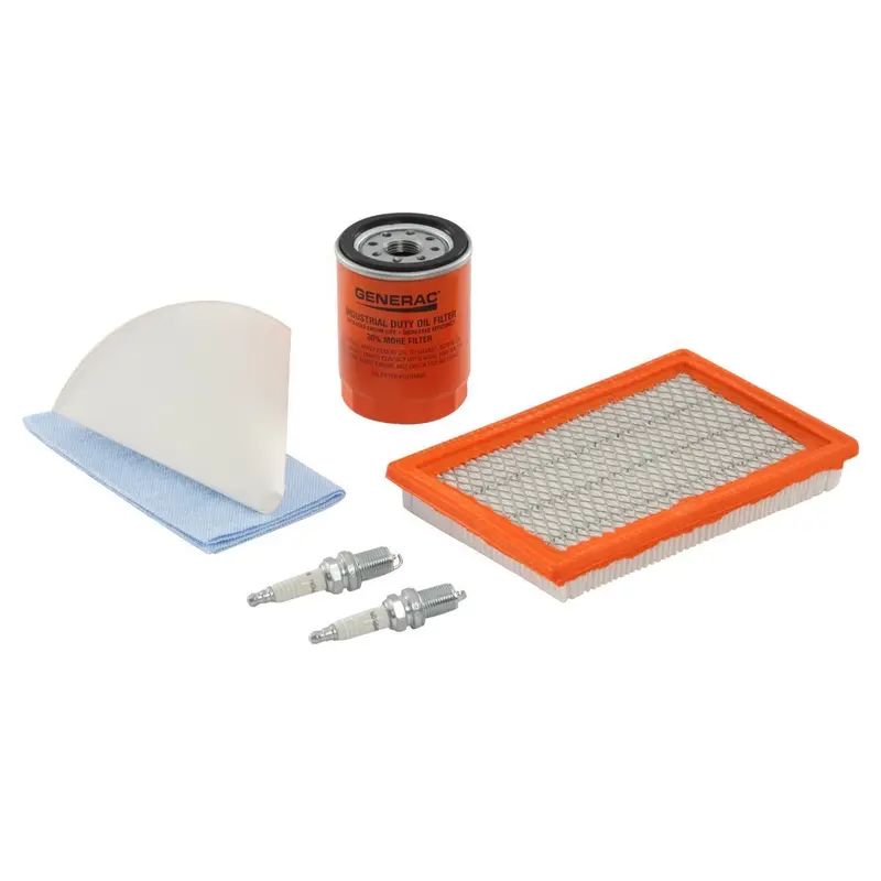 Generac Gnc-6485 Maintenance Kit – Designed For 20Kw–22Kw Guardian Generators (2013 & Newer Hsb Models) 1