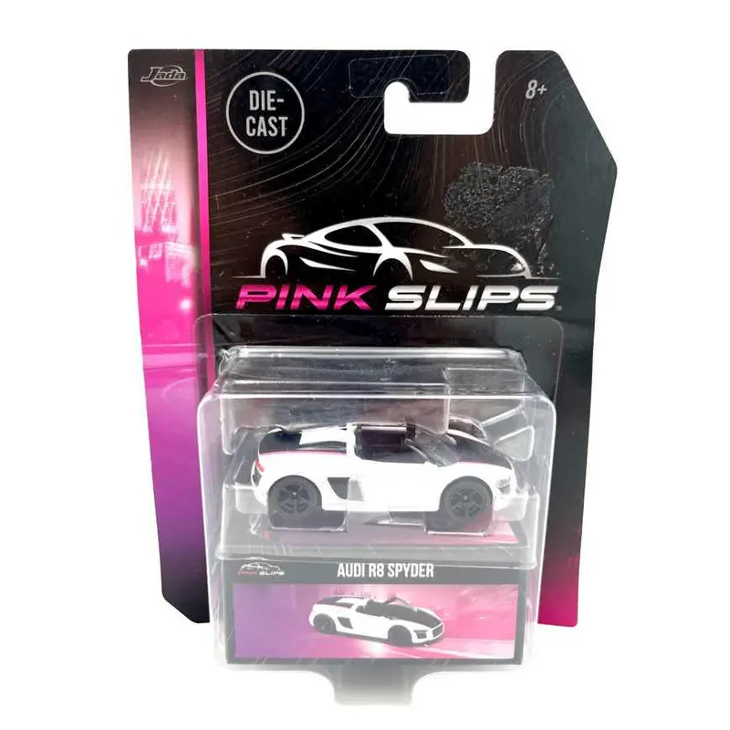 Jada Pink Slips Die-Cast Cars – Collectible Miniature Vehicles 1