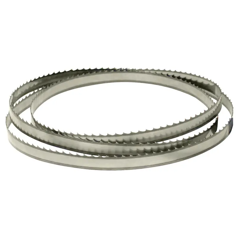 Jet Carbon Steel Bandsaw Blade – 1/2-Inch X 0.025-Inch X 64.5-Inch, 14R Tooth Pitch 1