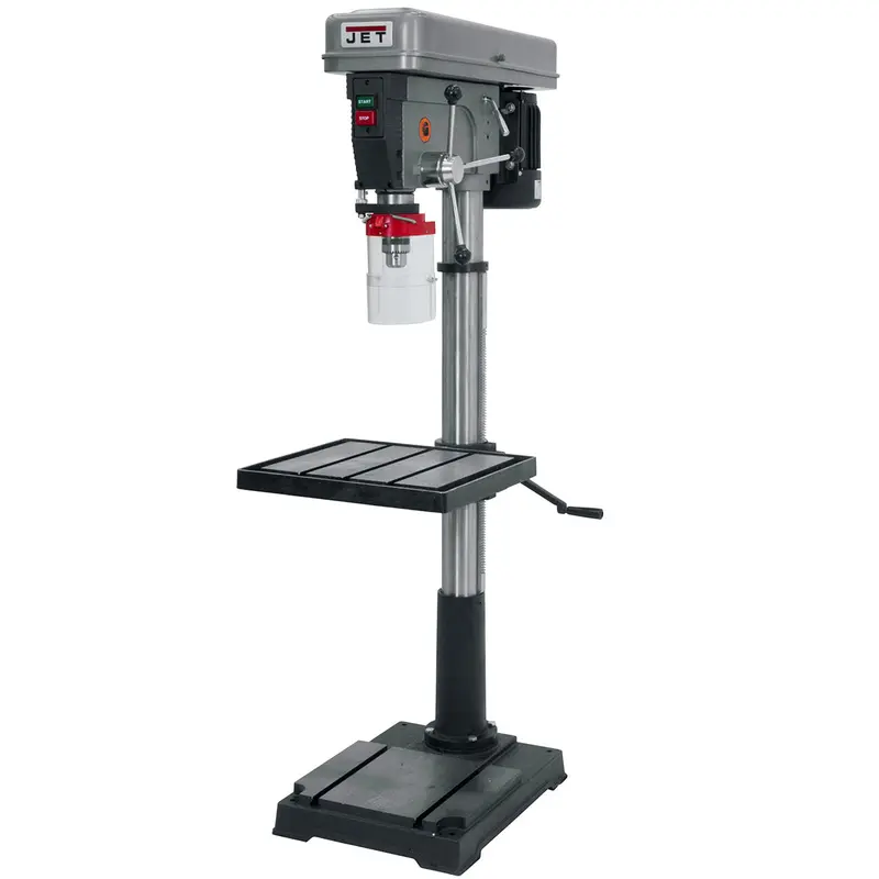Jet J-2550 20" Floor Drill Press – 115V, 1Ph High-Capacity Workshop Drill 1