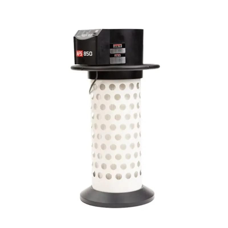 Jet Jt1-229 Afs-850 120V Single-Phase 850 Cfm Air Filtration Unit 1