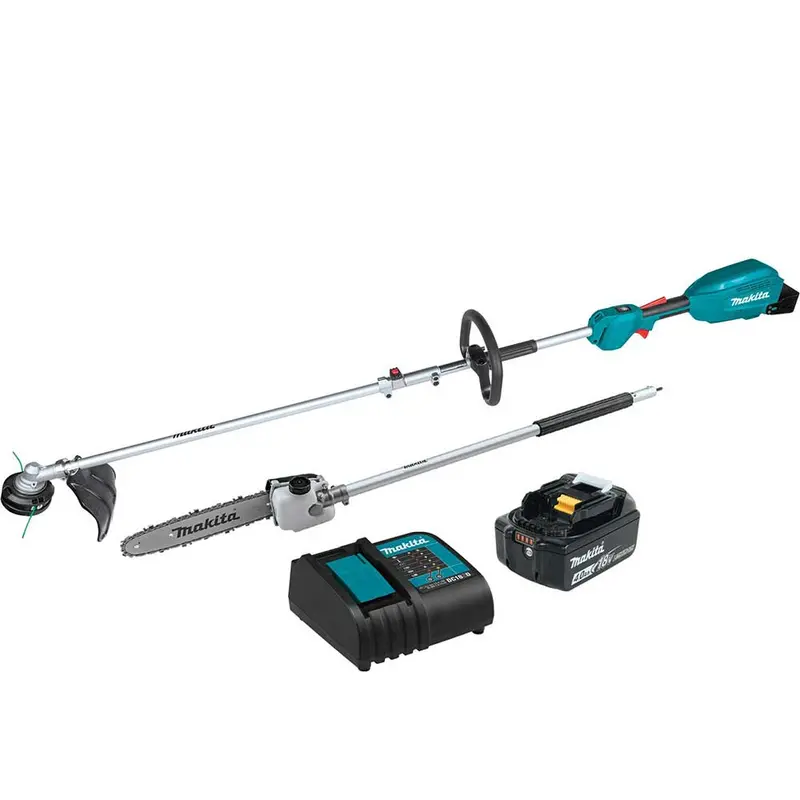 Makita 18V Lxt Couple Shaft Head Kit With 10"–13" Attachments (Xux02Sm1X4) 1