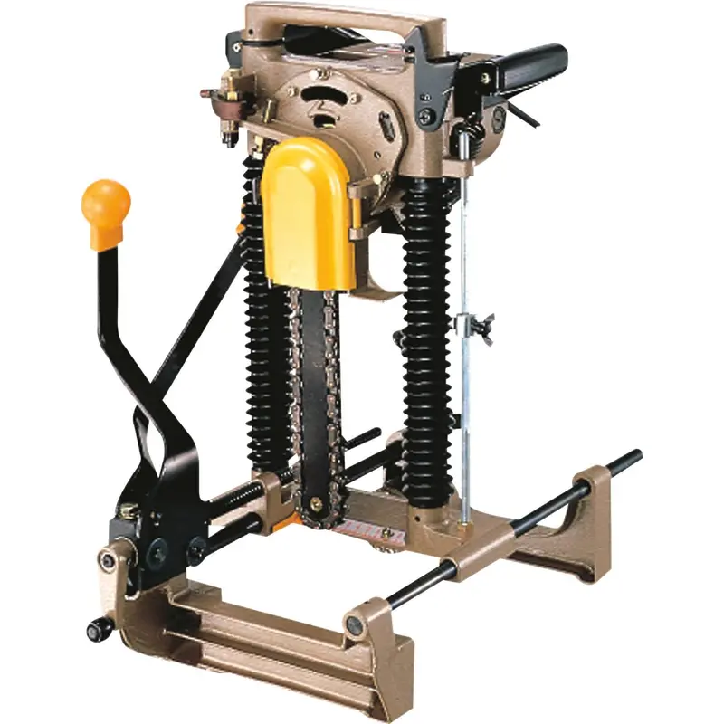 Makita 7104L Chain Mortiser — 12-Amp High-Power, Ultra-Portable Design 1