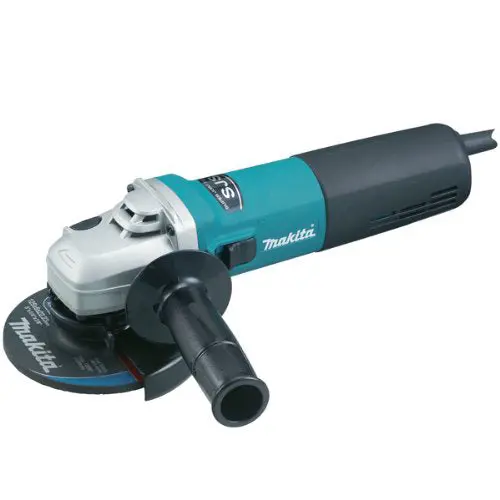 Makita 9565Cv 5-Inch Variable-Speed Angle Grinder For Precision Grinding 1