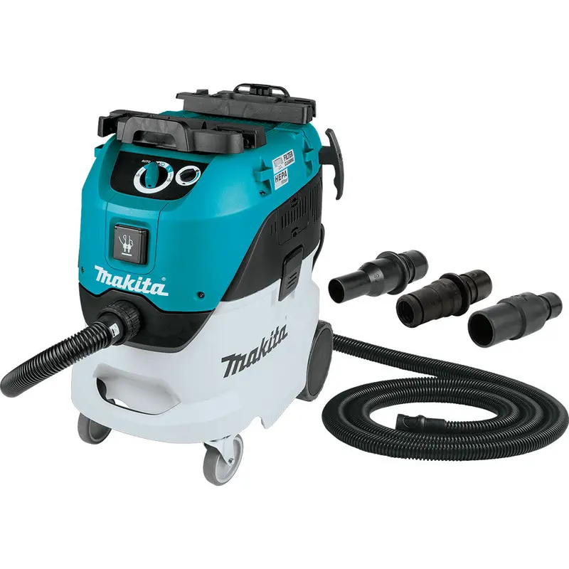 Makita Vc4210L 11-Gallon Wet/Dry Vacuum With Hepa Filtration System 1
